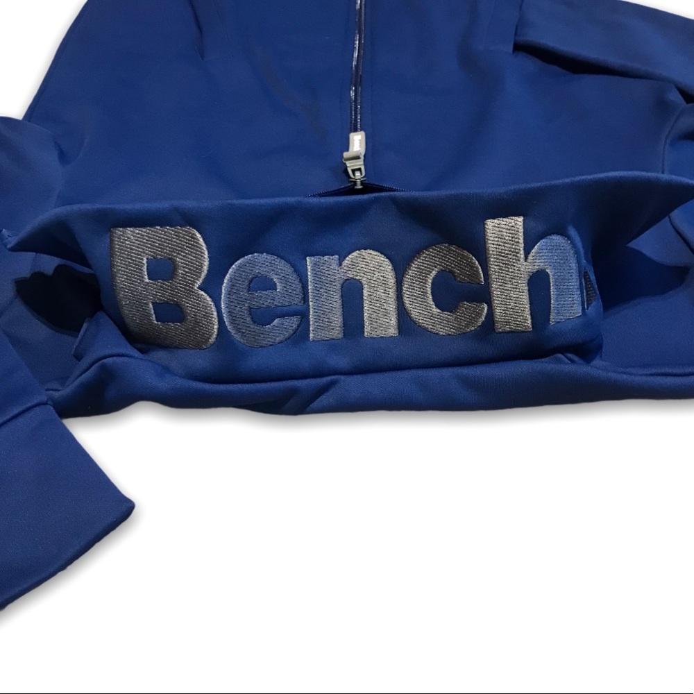 Bench Full-Zip Sweatshirt